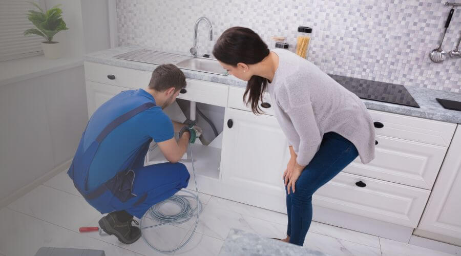 Professional Leak Detection Services in Brookton, ME