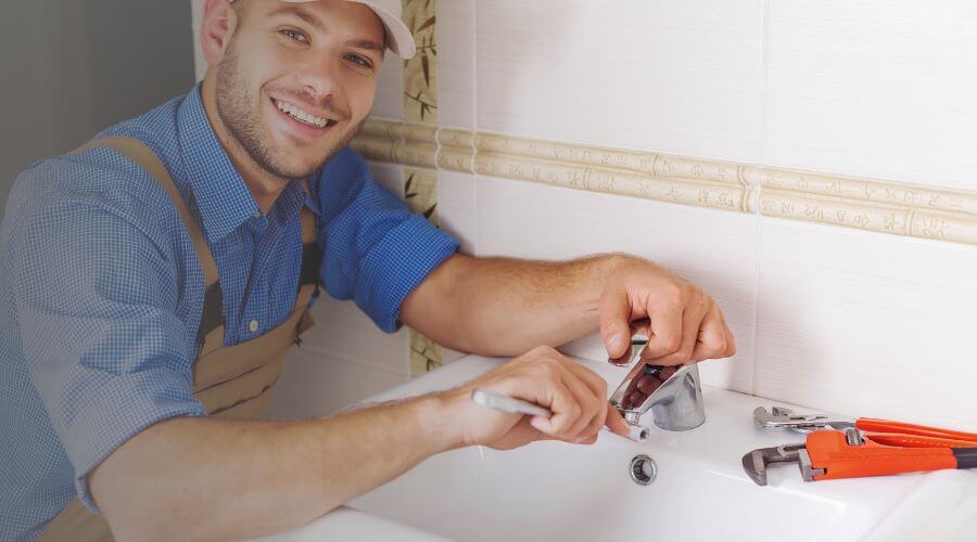 Low water pressure fix in Brookton, ME